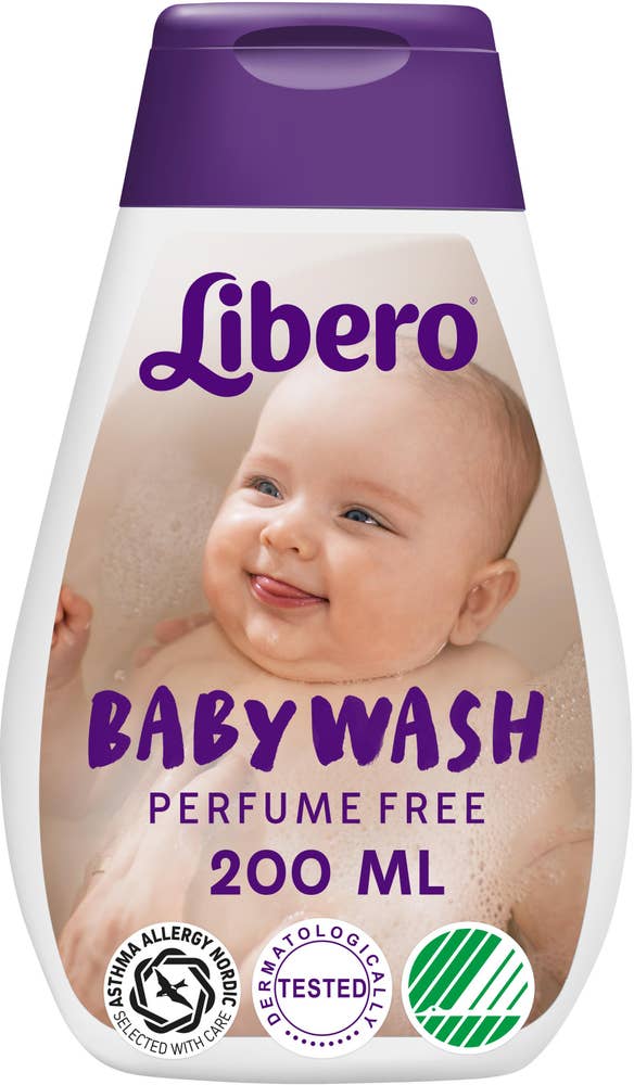 Libero Barntvål