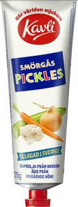 Kavli Smörgåspickles