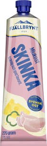 Fjällbrynt Skinkost