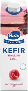 Valio Kefir Hallon Laktosfri 2,1%