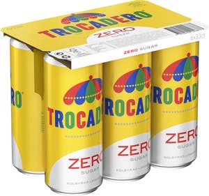 Trocadero Zero 6x33cl