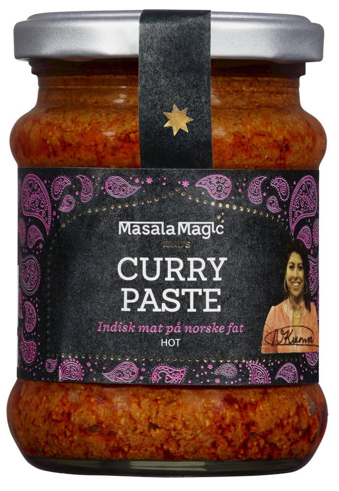 MASALAMAGIC Nirus Currypasta