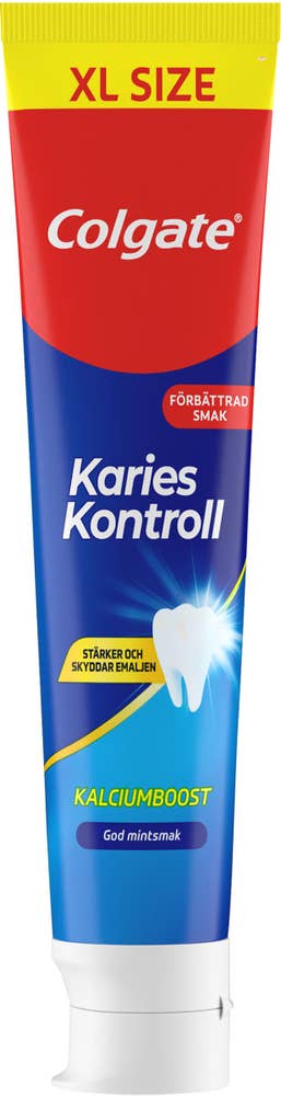 Colgate Tandkräm Karies Kontroll