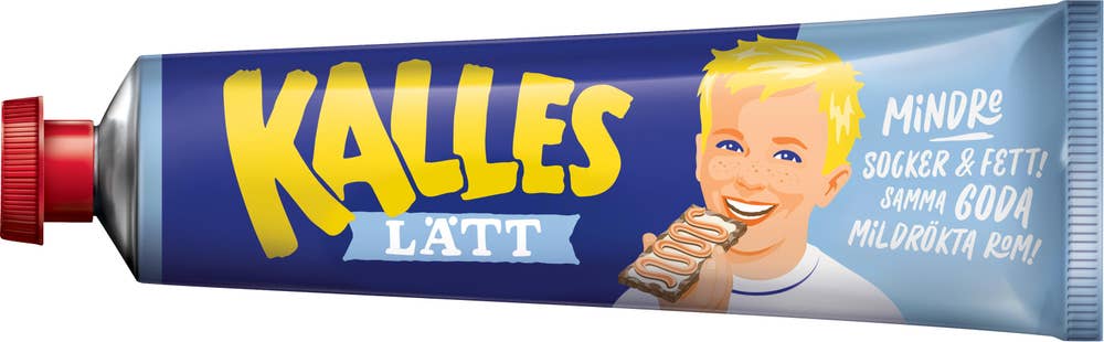 Kalles Kaviar Lätt