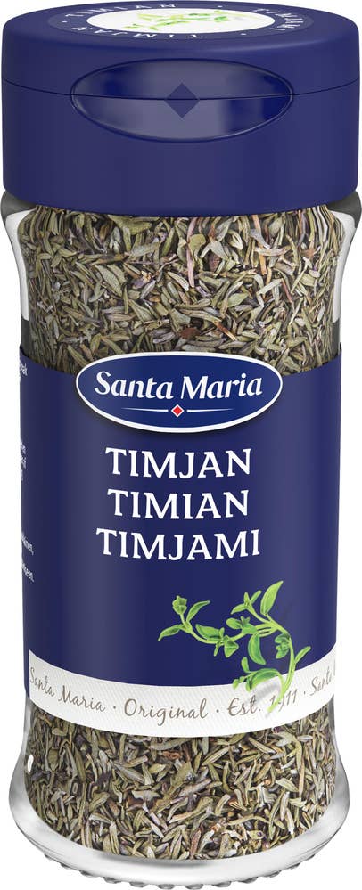 Santa Maria Timjan