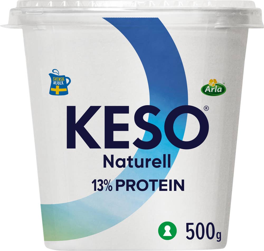 KESO® Cottage Cheese Naturell 4%