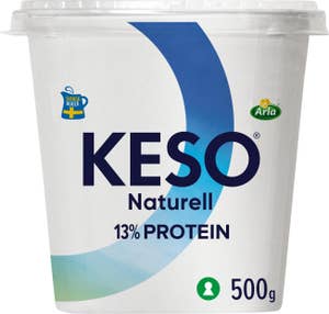 KESO® Cottage Cheese Naturell 4%
