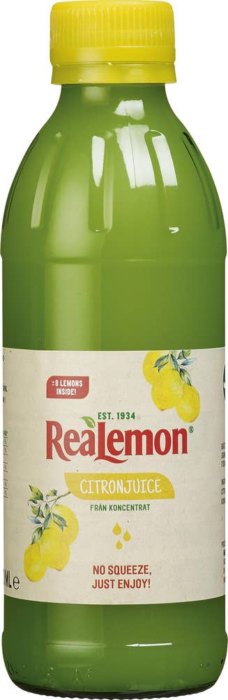 Realemon Pressad Citron