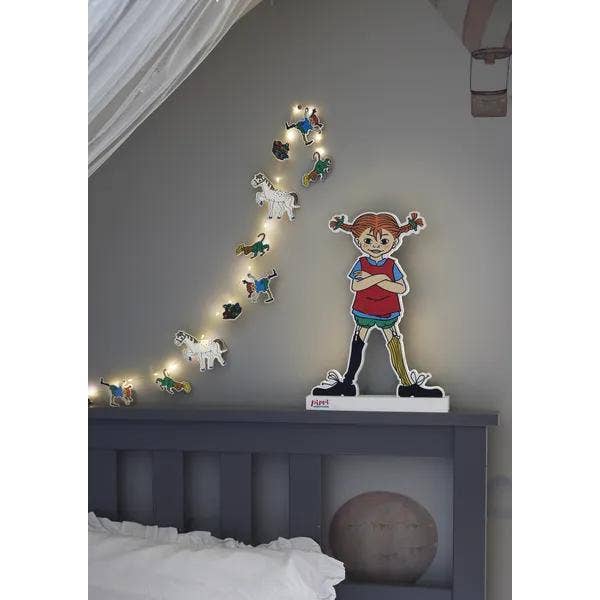Star Trading Ljusslinga Pippi