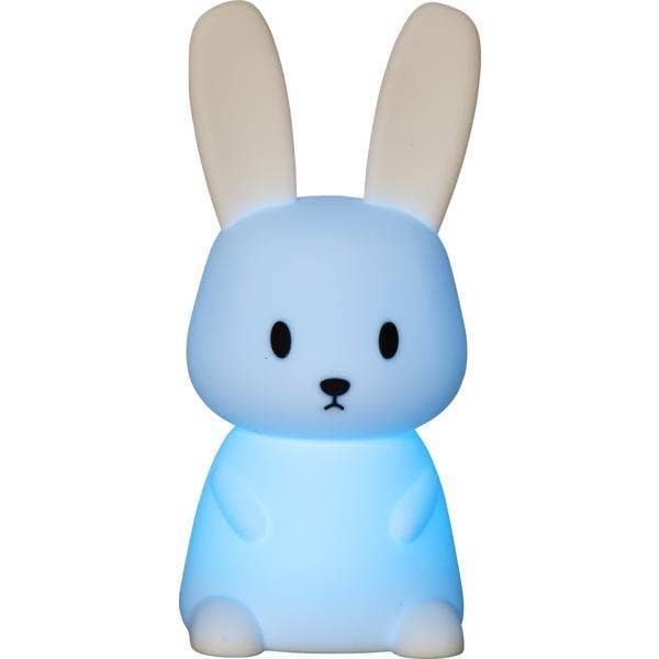 Star Trading Nattlampa LED Functional Bunny Färgskiftande
