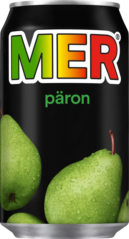 MER Päron