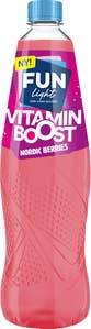 Fun Light Saft Vitamin Boost Nordic Berries
