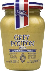 Grey Poupon Dijonsenap