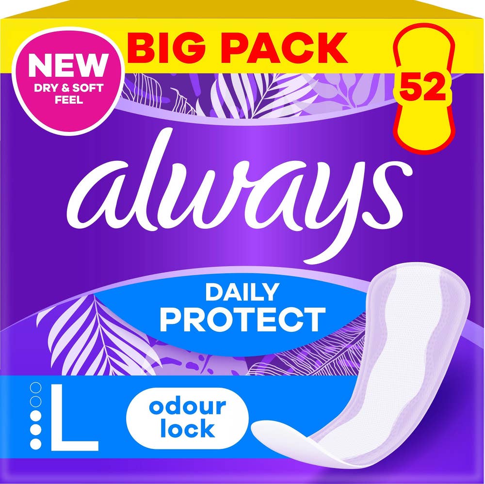 Always Trosskydd Extra Protect Large