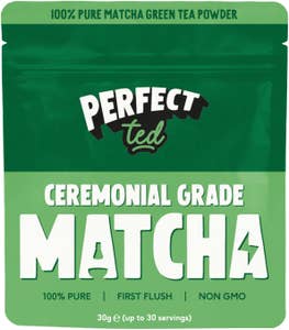 Perfect Ted Ceremonial Matcha