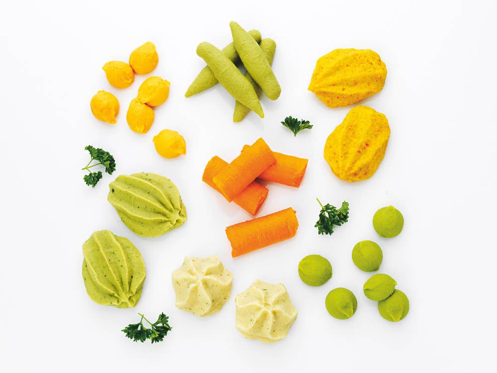 Findus Grönsakstimbaler Fryst ca 35 Portioner