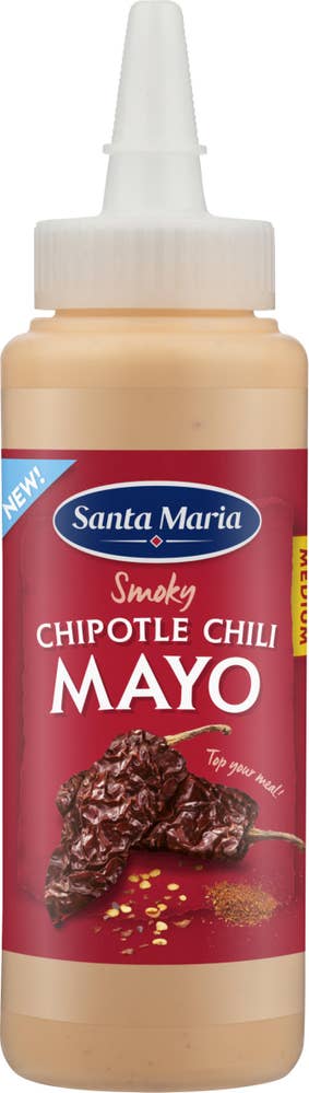 Santa Maria Mayo Chipotle Chili