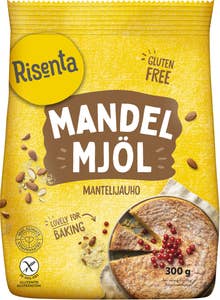 Risenta Mandelmjöl