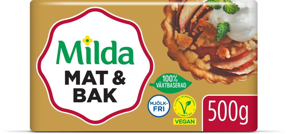 Margarin Mat & Bak 79%