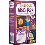 Ej sorterad ABC-Kex Ekologisk Småfolk