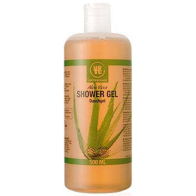 Urtekram Aloe Vera Duschgel Ekologiska Urtekram