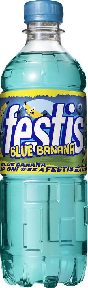 Festis Blue Banana