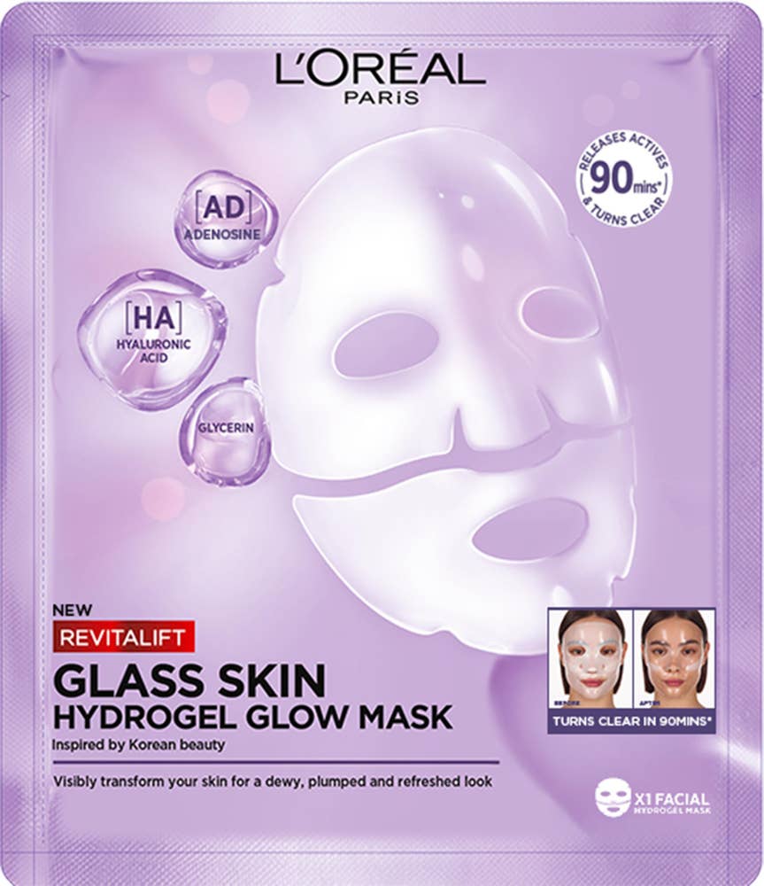 L'Oréal Paris Ansiktsmask Revitalift Filler