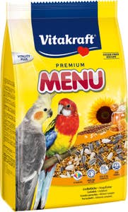 Vitakraft Fågelfrö Premium Menu