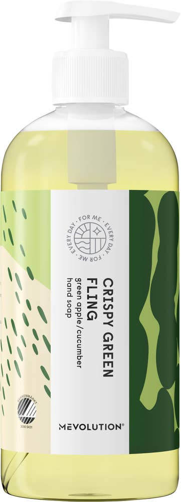 Mevolution Handtvål Crispy Green