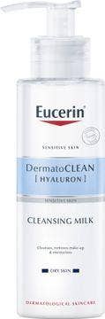 Eucerin Dermatoclean Cleansing Milk, Ansiktsrengöring,