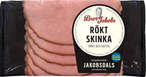 Jakobsdals Bror Jakobs Rökta Skinka