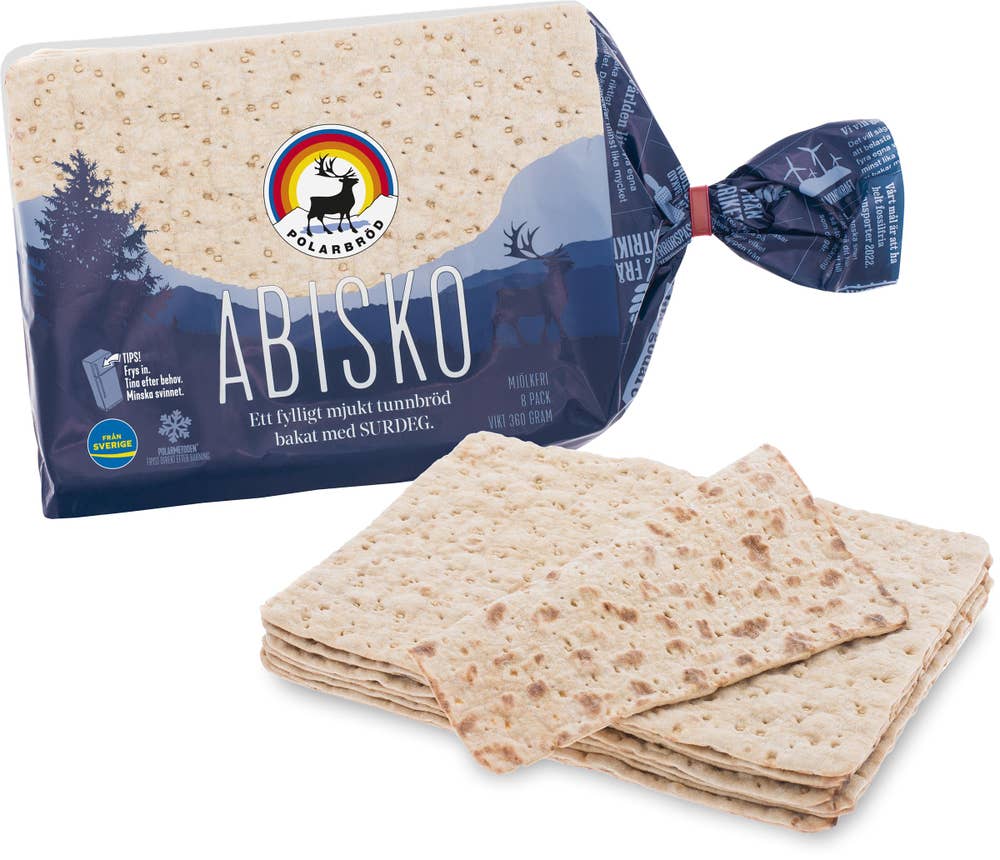Abisko Tunnbröd