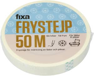 Fixa Frystejp 50M