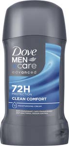 Dove Men+Care Deo Men Stick Advanced Clean Comfort 72h