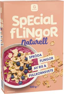 Garant Specialflingor Naturell