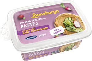 Lönneberga Vegetarisk Bredbar Pastej