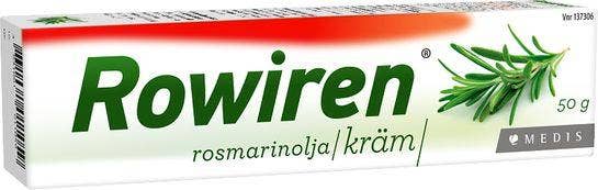 Rowiren Rowiren, Kräm för led- och muskelsmärtor 50 g