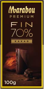 Marabou Premium Mörk 70%