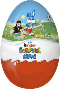 Kinder Surprise Maxi Spiderman 18cm
