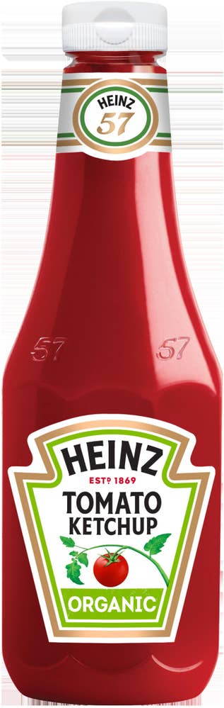 Heinz Ketchup EKO