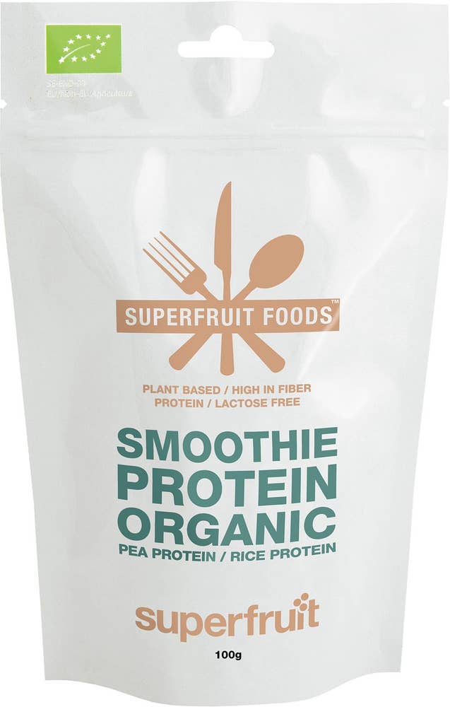 Superfruit Foods Proteinpulver EKO