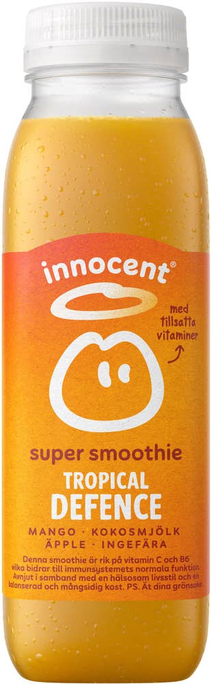 Innocent Smoothie Defence