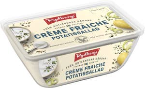 Rydbergs Potatissallad Gourmet Creme Fraiche