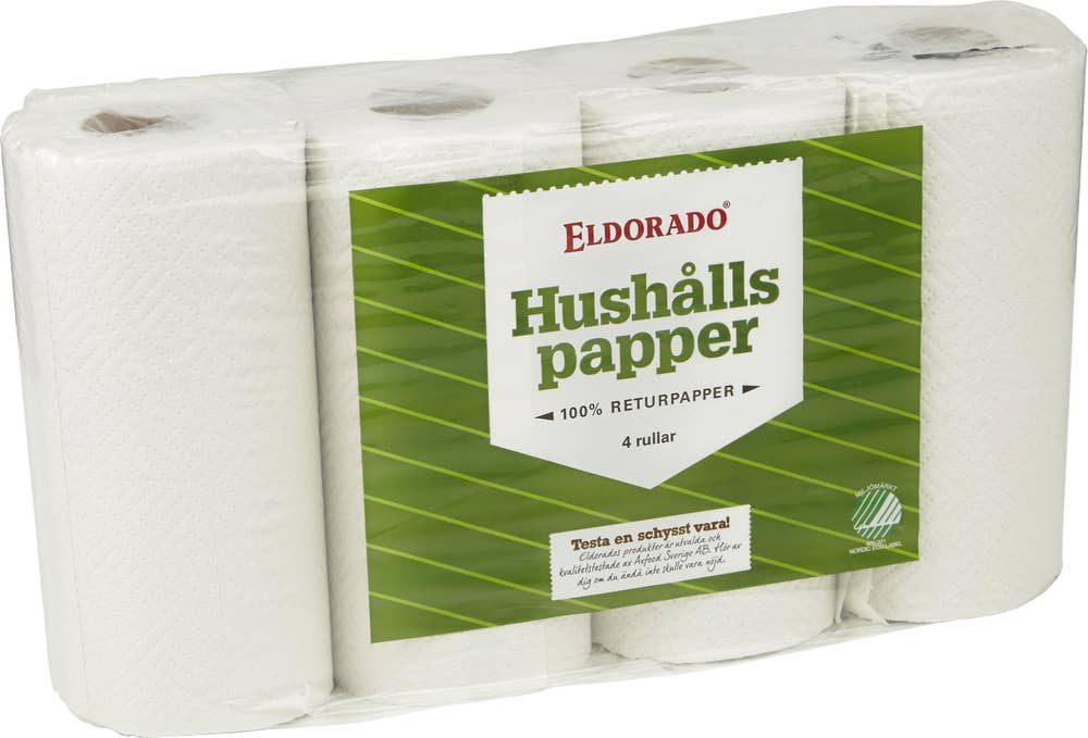 Eldorado Hushållspapper