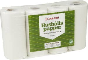 Eldorado Hushållspapper