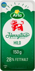 Arla Ko® Herrgård® Skivad 28%