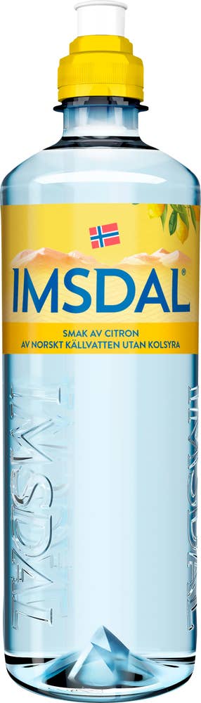 Stilla Vatten Citron