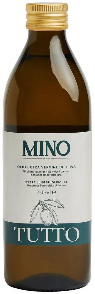 MINO Olivolja Tutto Extra Virgin
