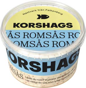 Korshags Romsås