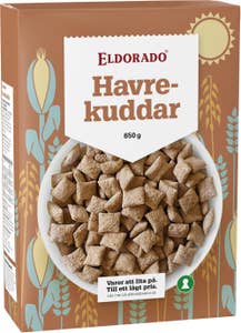 Eldorado Havrekuddar